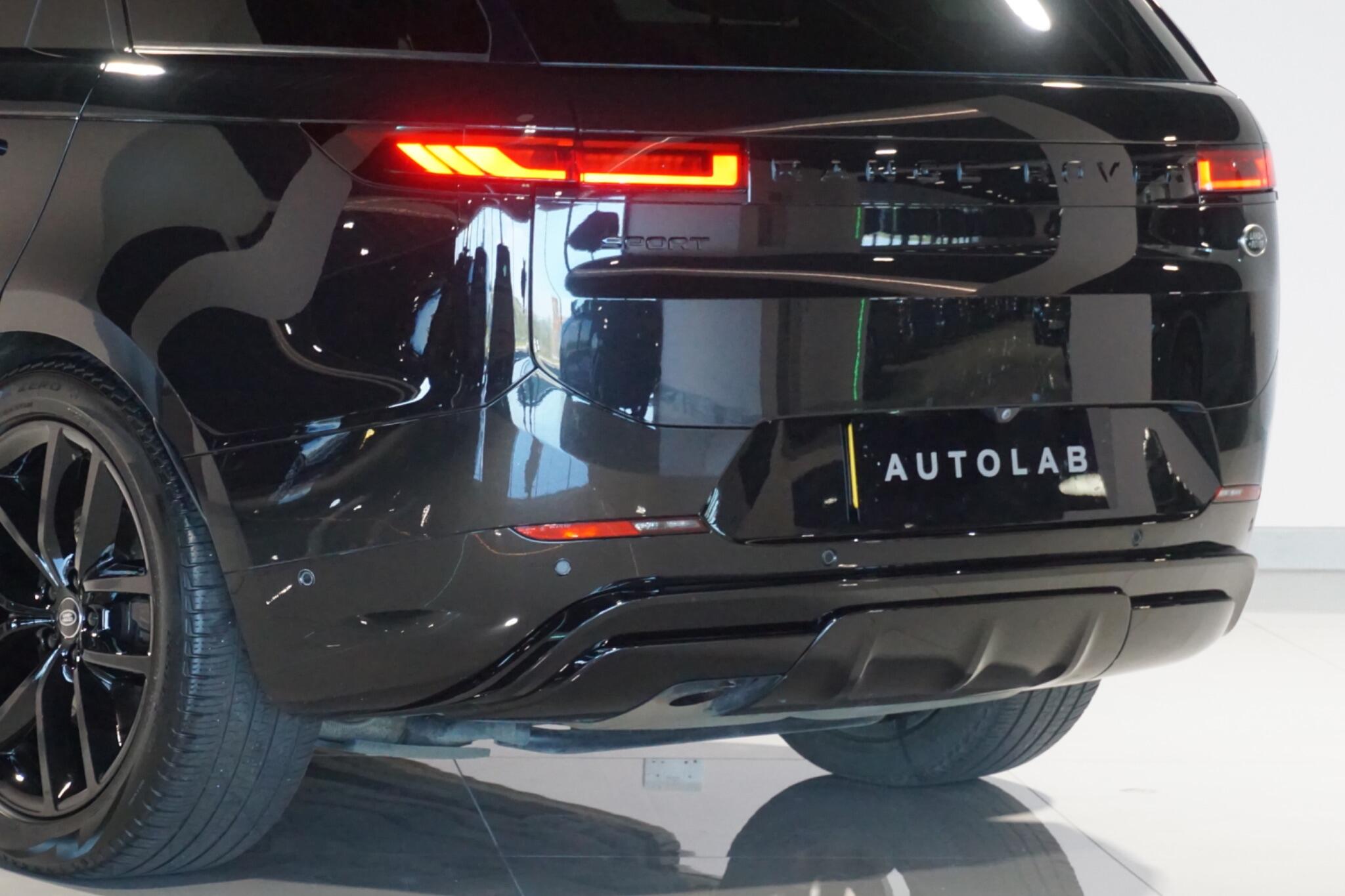 Land Rover Range Rover Sport 3.0 D300 MHEV Dynamic SE SUV 5dr Diesel Auto 4WD Euro 6 (s/s) (300 ps)